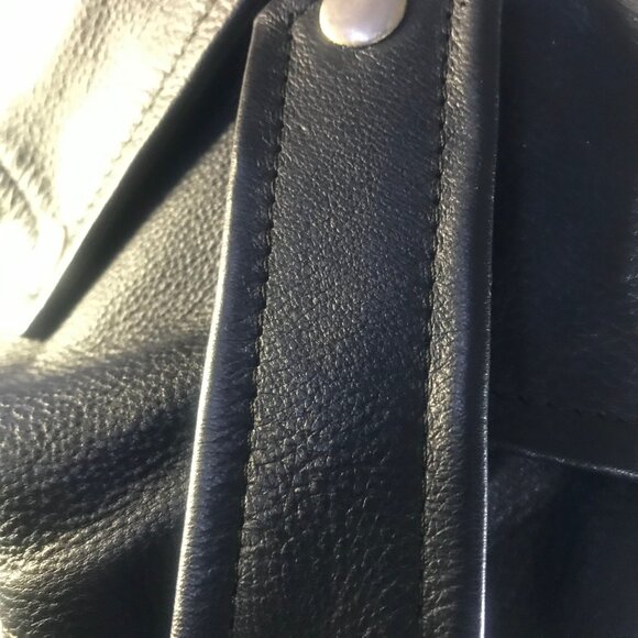 Antelope Creek Leather Motorcycle Jacket – Size 50 – Rugged & Iconic-Heavy-Duty - Picture 9 of 10